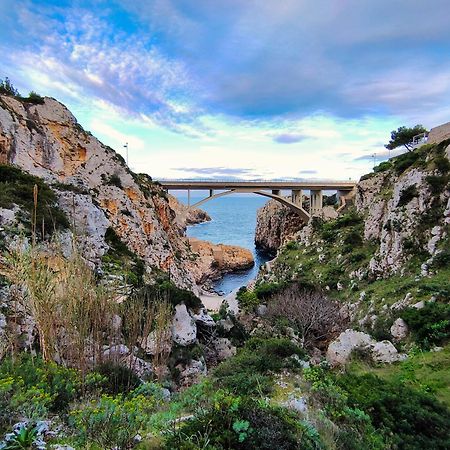 La Caura Di Casa Camilla Journey Διαμέρισμα Marina Serra Εξωτερικό φωτογραφία