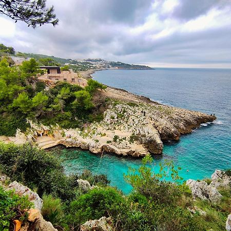 La Caura Di Casa Camilla Journey Διαμέρισμα Marina Serra Εξωτερικό φωτογραφία