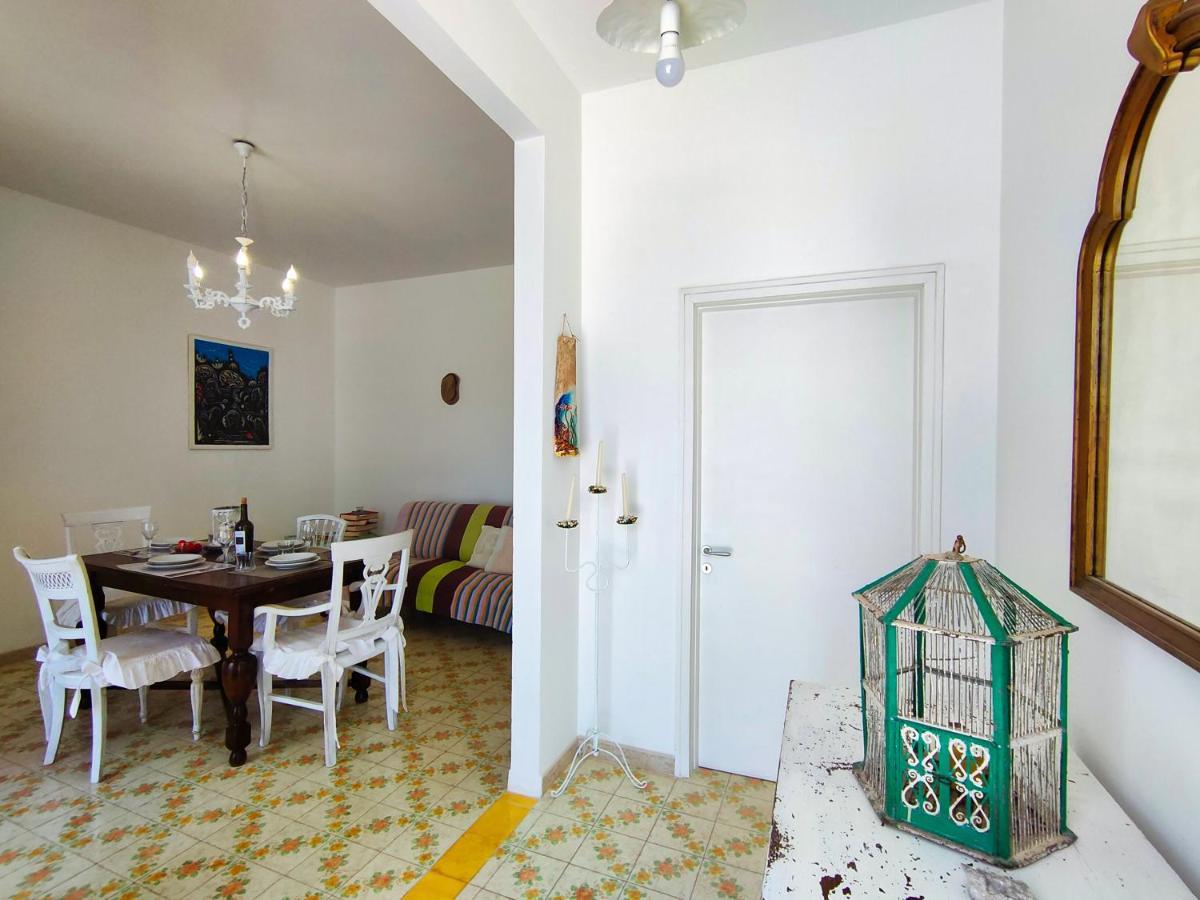 La Caura Di Casa Camilla Journey Διαμέρισμα Marina Serra Εξωτερικό φωτογραφία