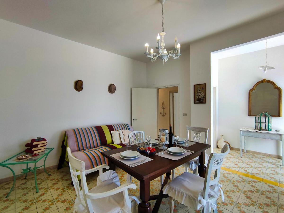La Caura Di Casa Camilla Journey Διαμέρισμα Marina Serra Εξωτερικό φωτογραφία