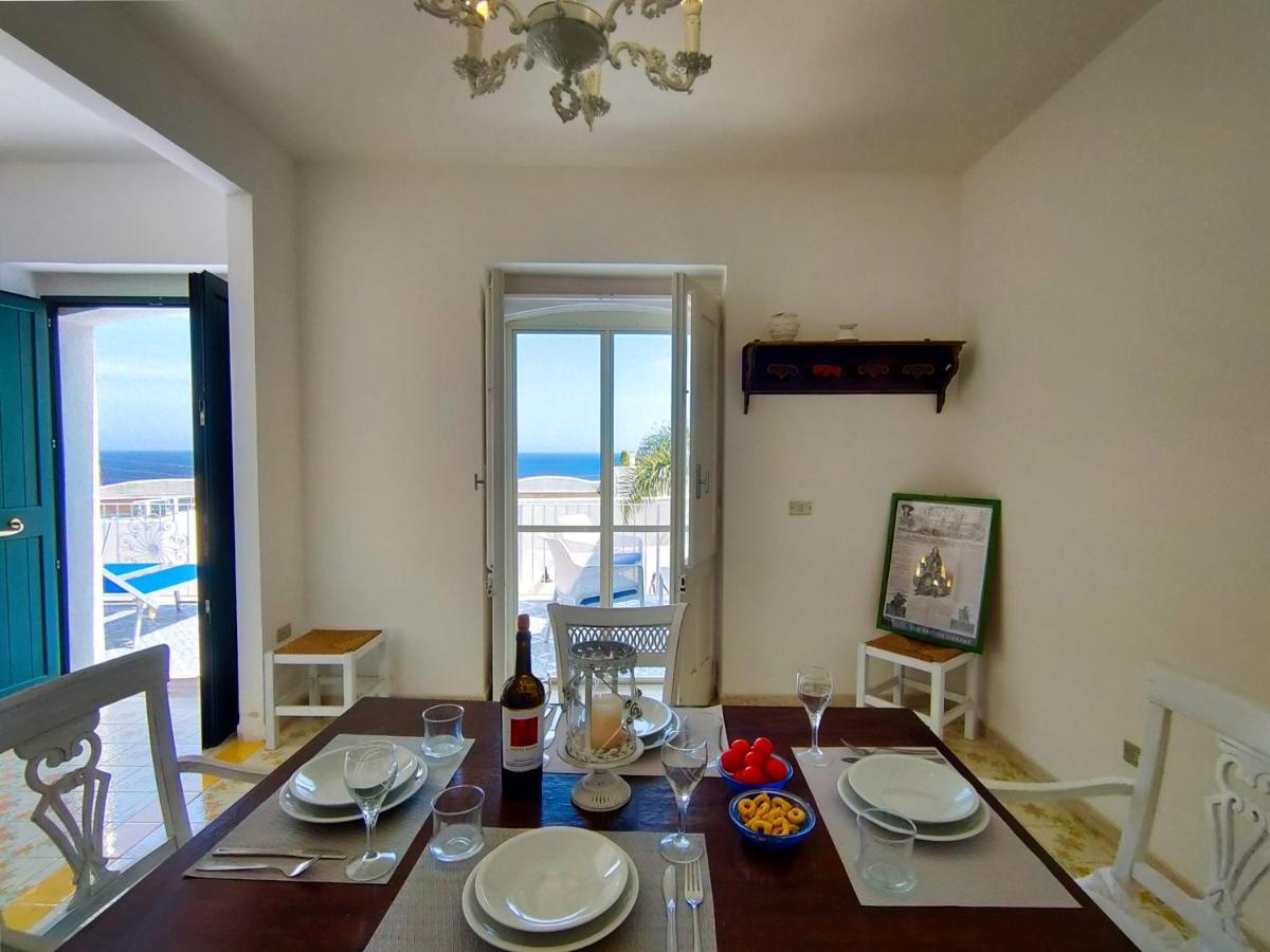 La Caura Di Casa Camilla Journey Διαμέρισμα Marina Serra Εξωτερικό φωτογραφία