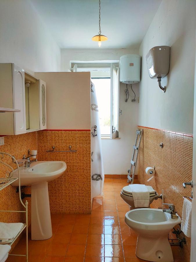 La Caura Di Casa Camilla Journey Διαμέρισμα Marina Serra Εξωτερικό φωτογραφία