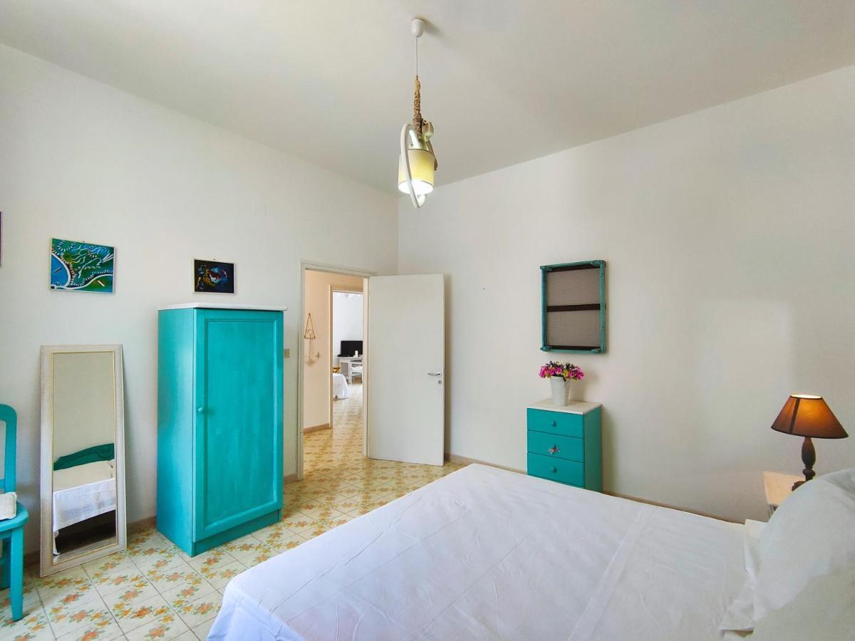 La Caura Di Casa Camilla Journey Διαμέρισμα Marina Serra Εξωτερικό φωτογραφία