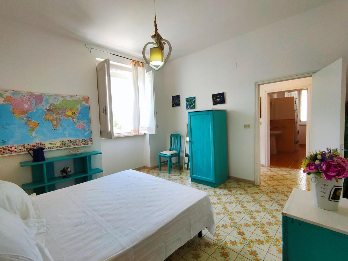 La Caura Di Casa Camilla Journey Διαμέρισμα Marina Serra Εξωτερικό φωτογραφία