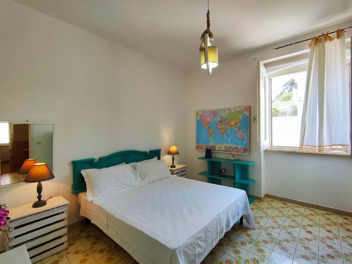 La Caura Di Casa Camilla Journey Διαμέρισμα Marina Serra Εξωτερικό φωτογραφία