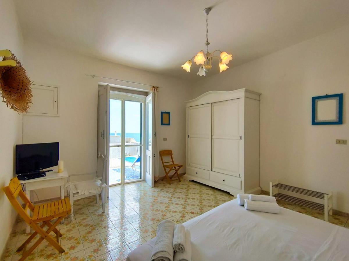 La Caura Di Casa Camilla Journey Διαμέρισμα Marina Serra Εξωτερικό φωτογραφία