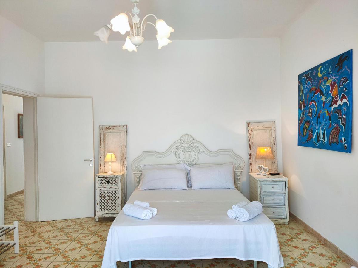 La Caura Di Casa Camilla Journey Διαμέρισμα Marina Serra Εξωτερικό φωτογραφία