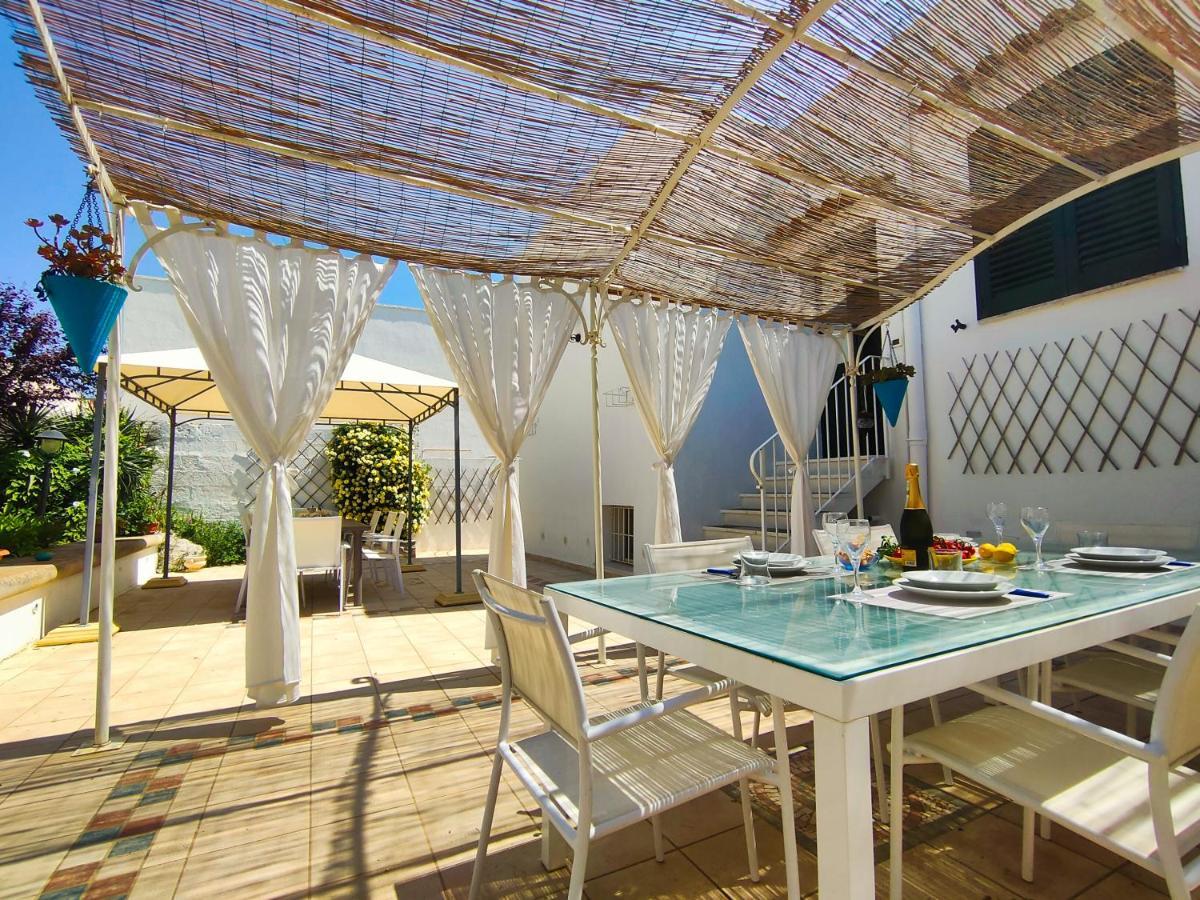 La Caura Di Casa Camilla Journey Διαμέρισμα Marina Serra Εξωτερικό φωτογραφία