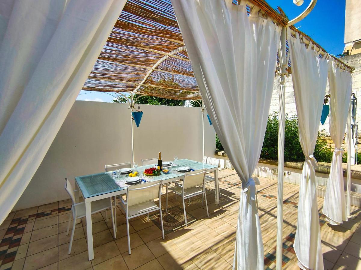 La Caura Di Casa Camilla Journey Διαμέρισμα Marina Serra Εξωτερικό φωτογραφία
