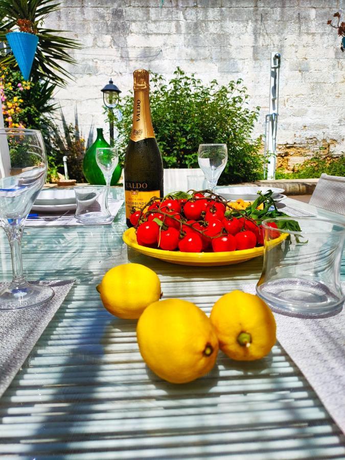 La Caura Di Casa Camilla Journey Διαμέρισμα Marina Serra Εξωτερικό φωτογραφία