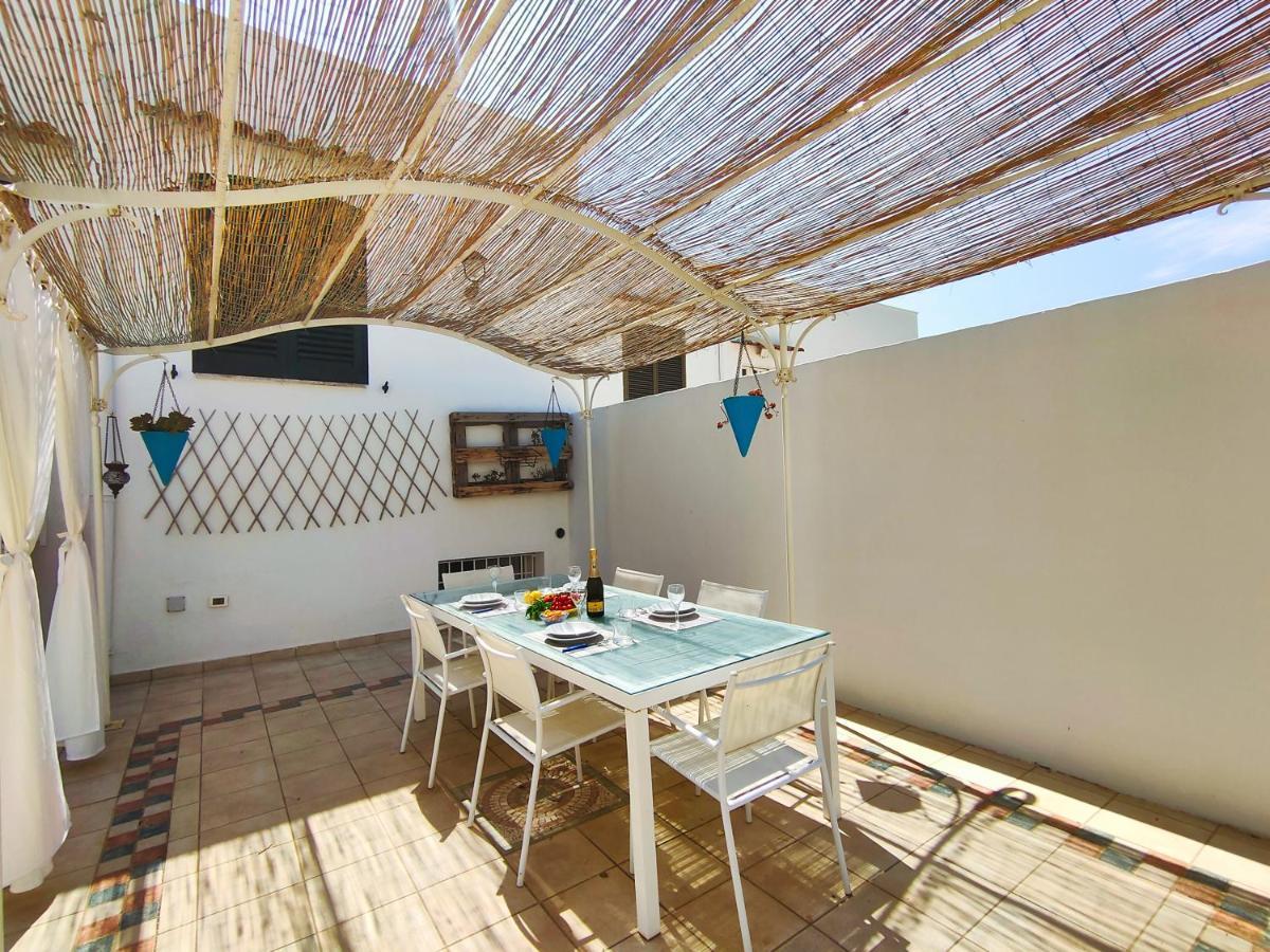 La Caura Di Casa Camilla Journey Διαμέρισμα Marina Serra Εξωτερικό φωτογραφία