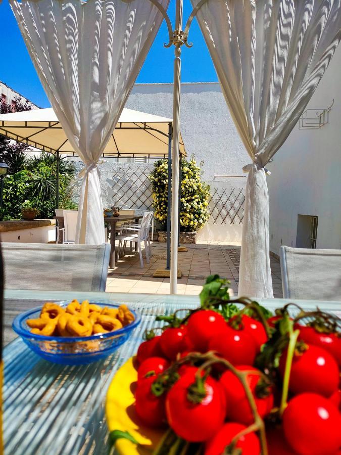 La Caura Di Casa Camilla Journey Διαμέρισμα Marina Serra Εξωτερικό φωτογραφία