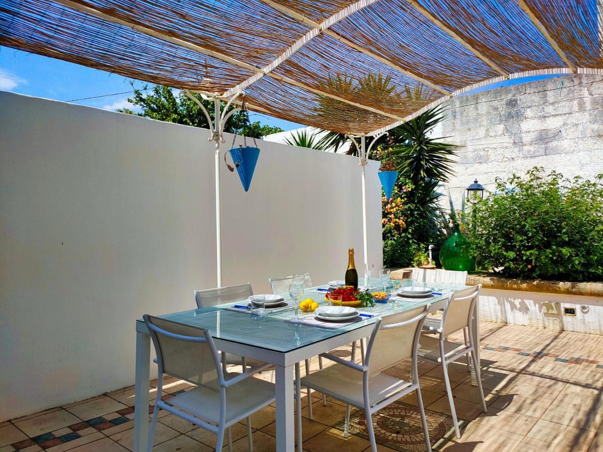 La Caura Di Casa Camilla Journey Διαμέρισμα Marina Serra Εξωτερικό φωτογραφία