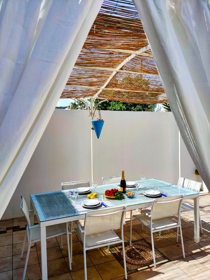 La Caura Di Casa Camilla Journey Διαμέρισμα Marina Serra Εξωτερικό φωτογραφία