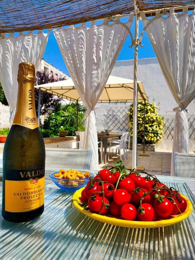 La Caura Di Casa Camilla Journey Διαμέρισμα Marina Serra Εξωτερικό φωτογραφία