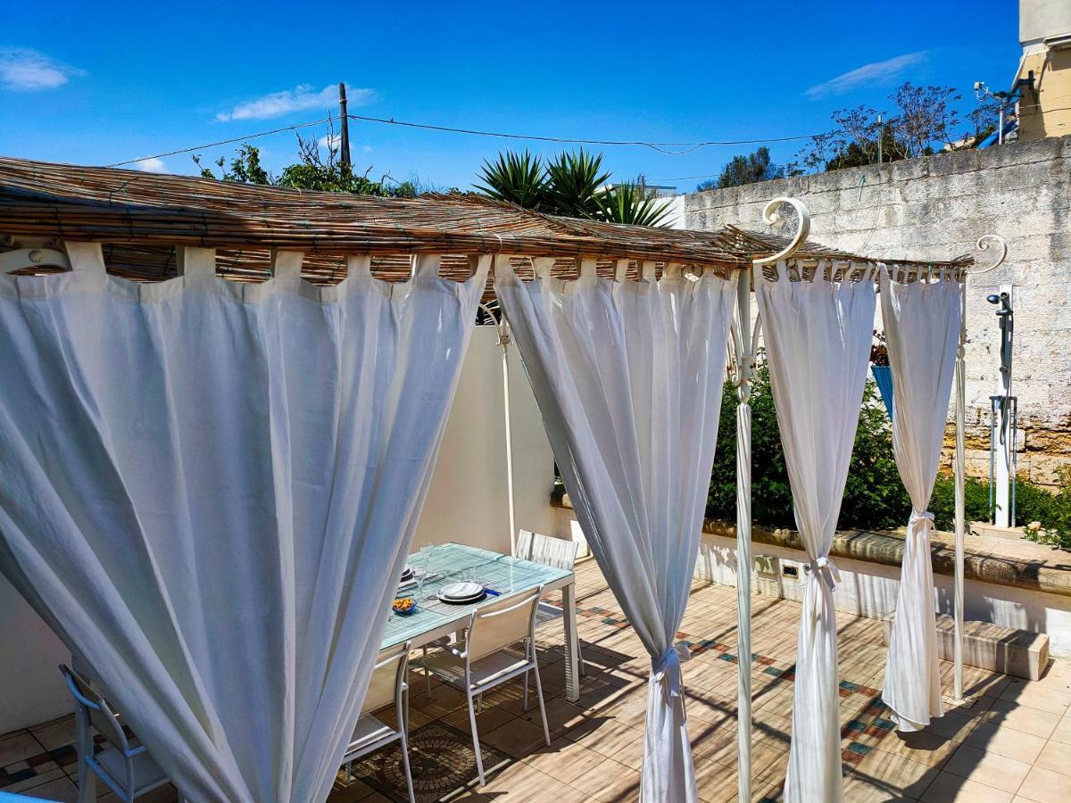 La Caura Di Casa Camilla Journey Διαμέρισμα Marina Serra Εξωτερικό φωτογραφία