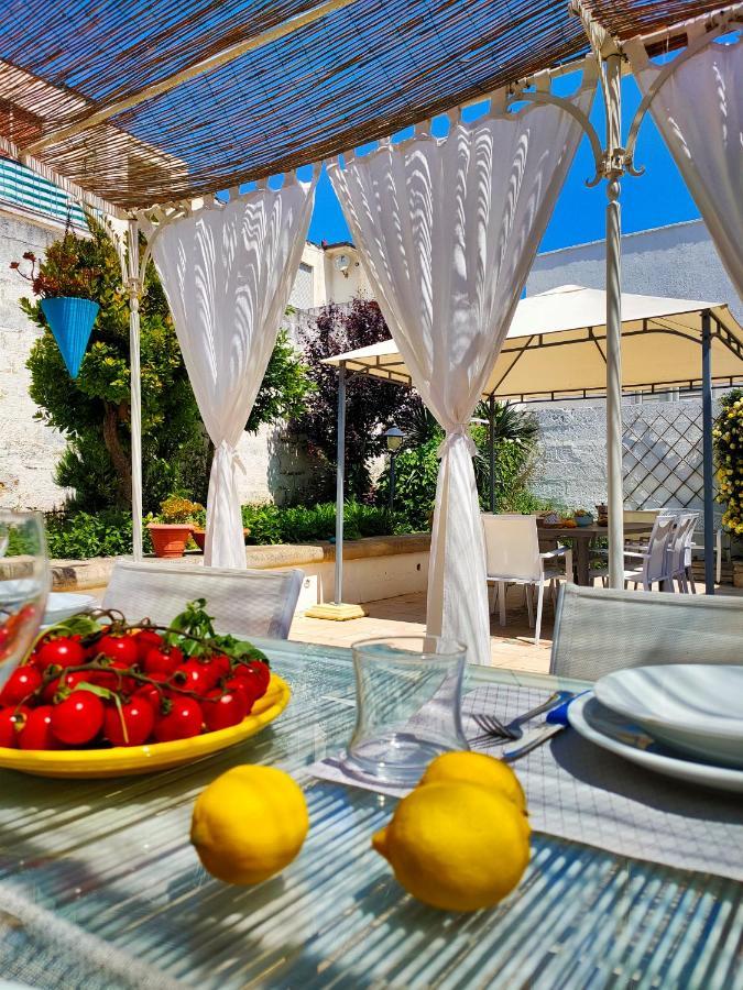 La Caura Di Casa Camilla Journey Διαμέρισμα Marina Serra Εξωτερικό φωτογραφία