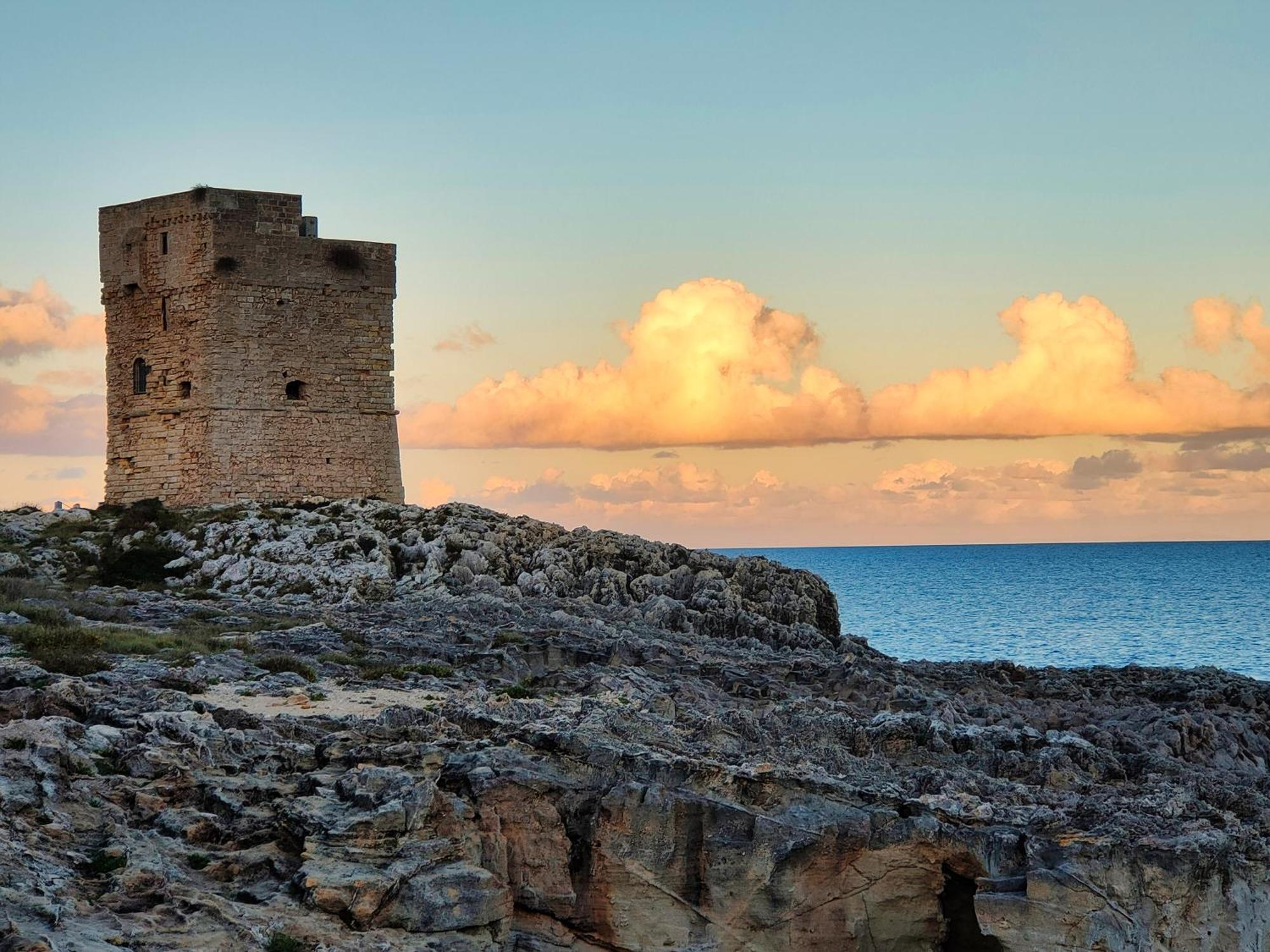 La Caura Di Casa Camilla Journey Διαμέρισμα Marina Serra Εξωτερικό φωτογραφία