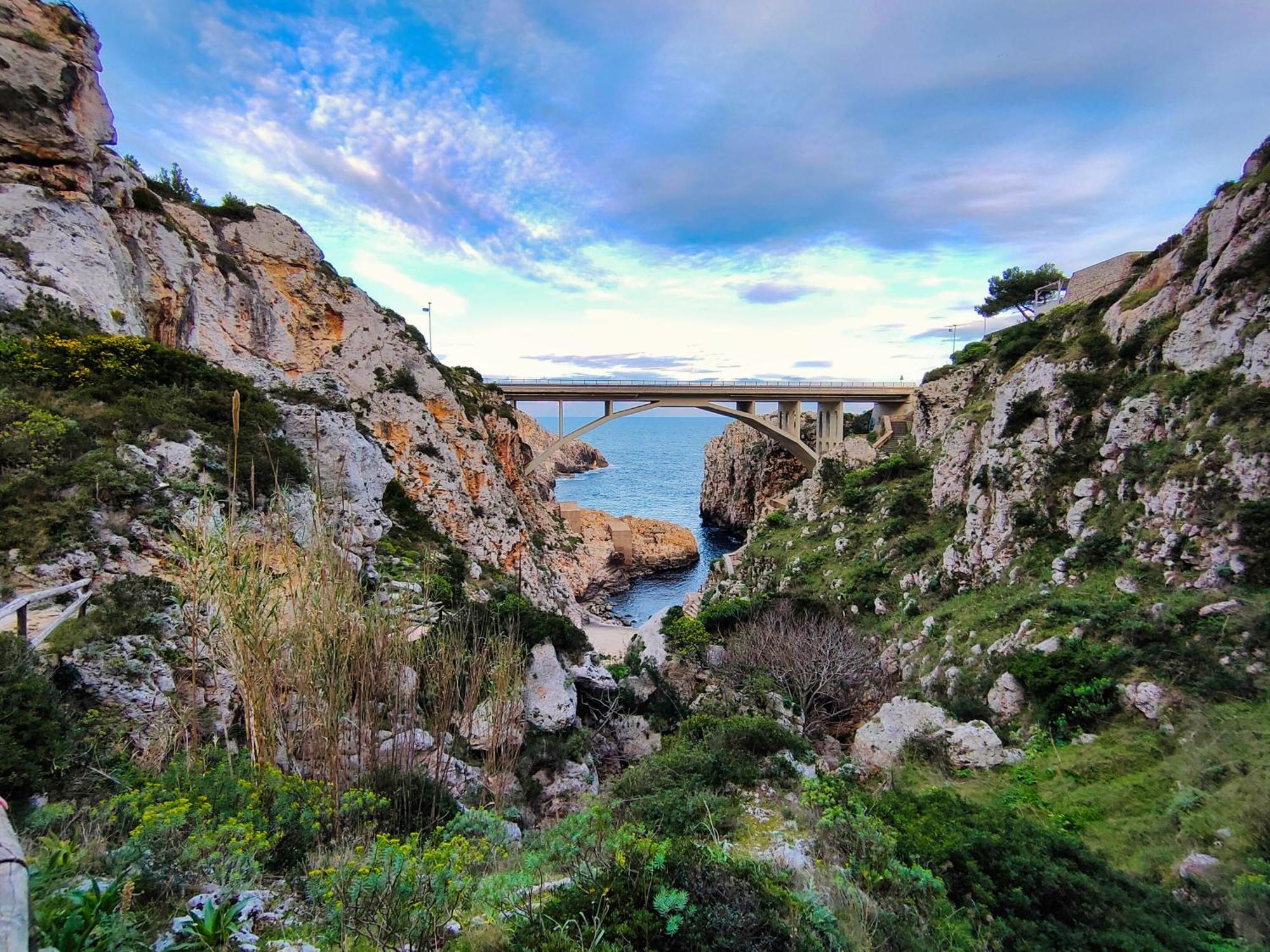 La Caura Di Casa Camilla Journey Διαμέρισμα Marina Serra Εξωτερικό φωτογραφία