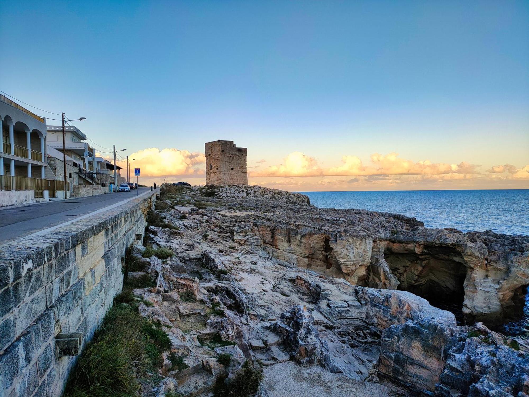 La Caura Di Casa Camilla Journey Διαμέρισμα Marina Serra Εξωτερικό φωτογραφία