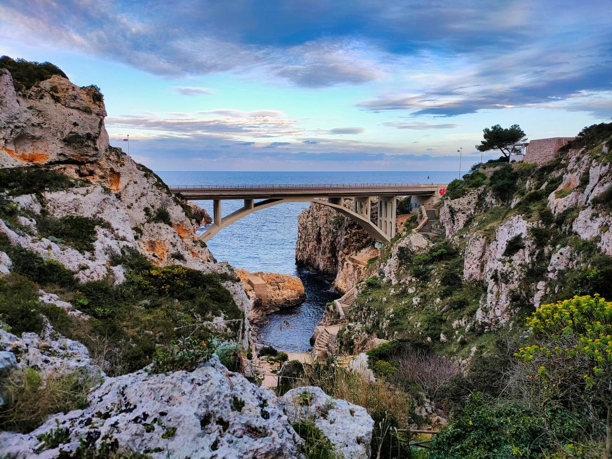 La Caura Di Casa Camilla Journey Διαμέρισμα Marina Serra Εξωτερικό φωτογραφία