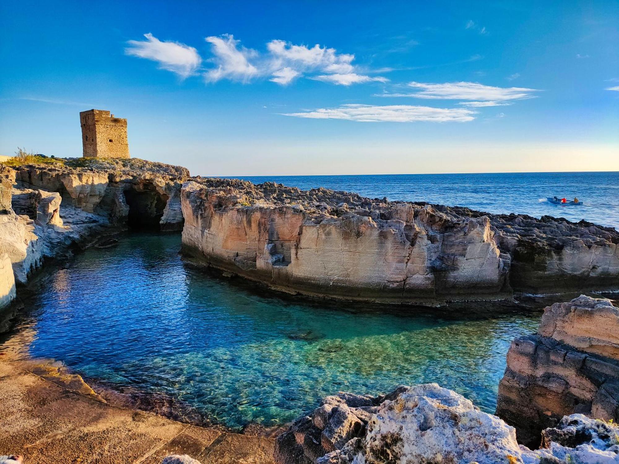 La Caura Di Casa Camilla Journey Διαμέρισμα Marina Serra Εξωτερικό φωτογραφία