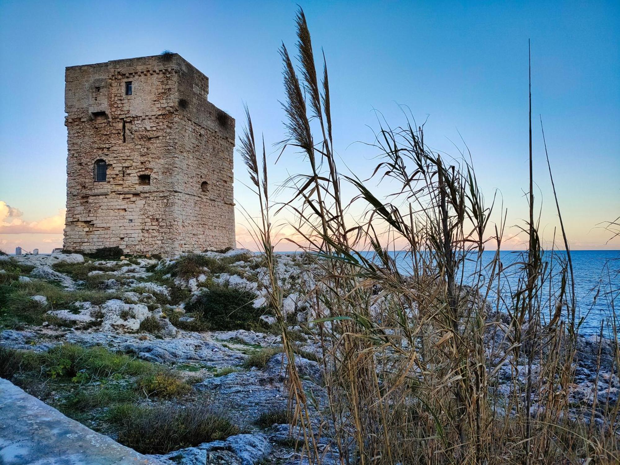 La Caura Di Casa Camilla Journey Διαμέρισμα Marina Serra Εξωτερικό φωτογραφία