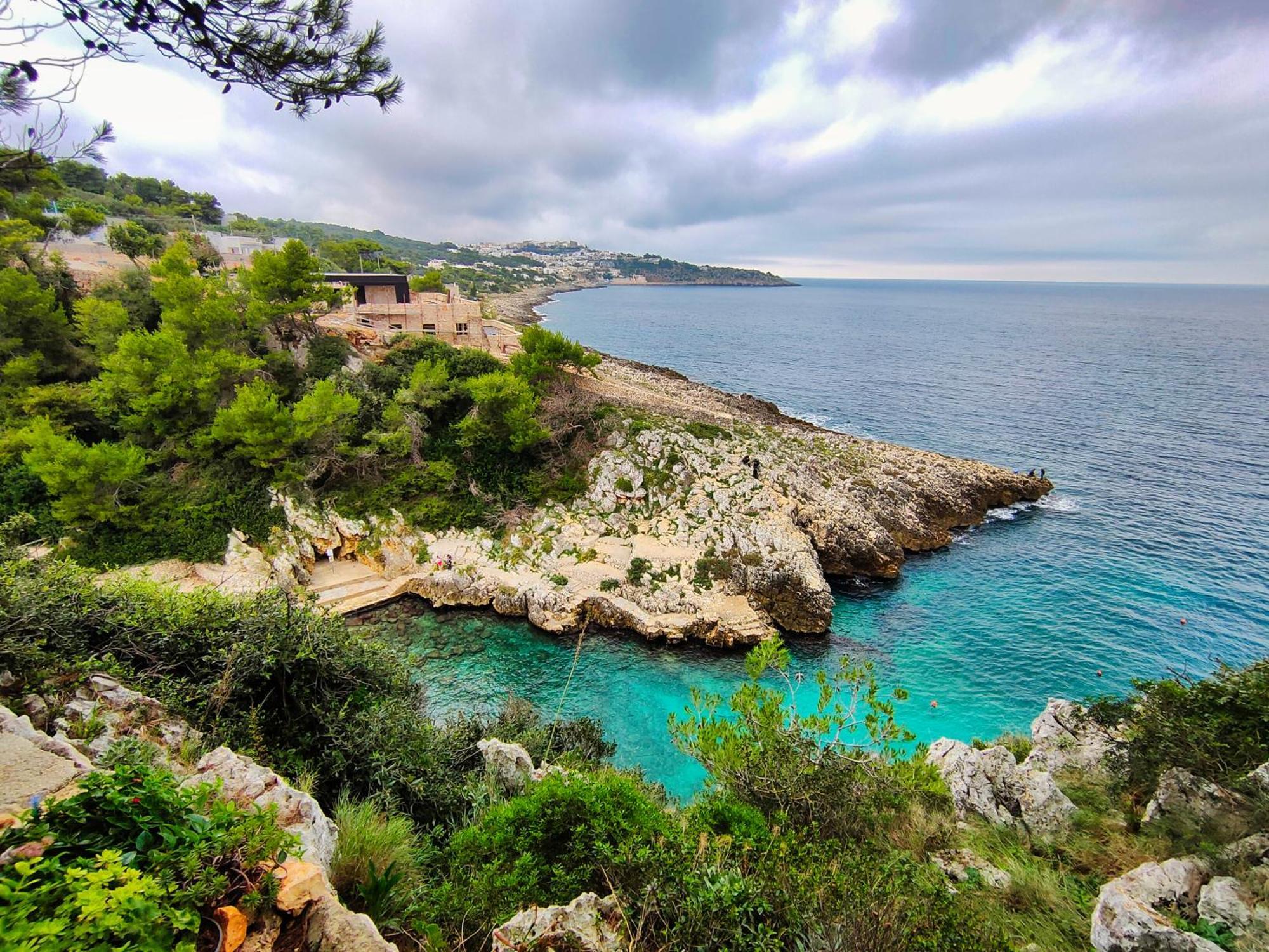 La Caura Di Casa Camilla Journey Διαμέρισμα Marina Serra Εξωτερικό φωτογραφία